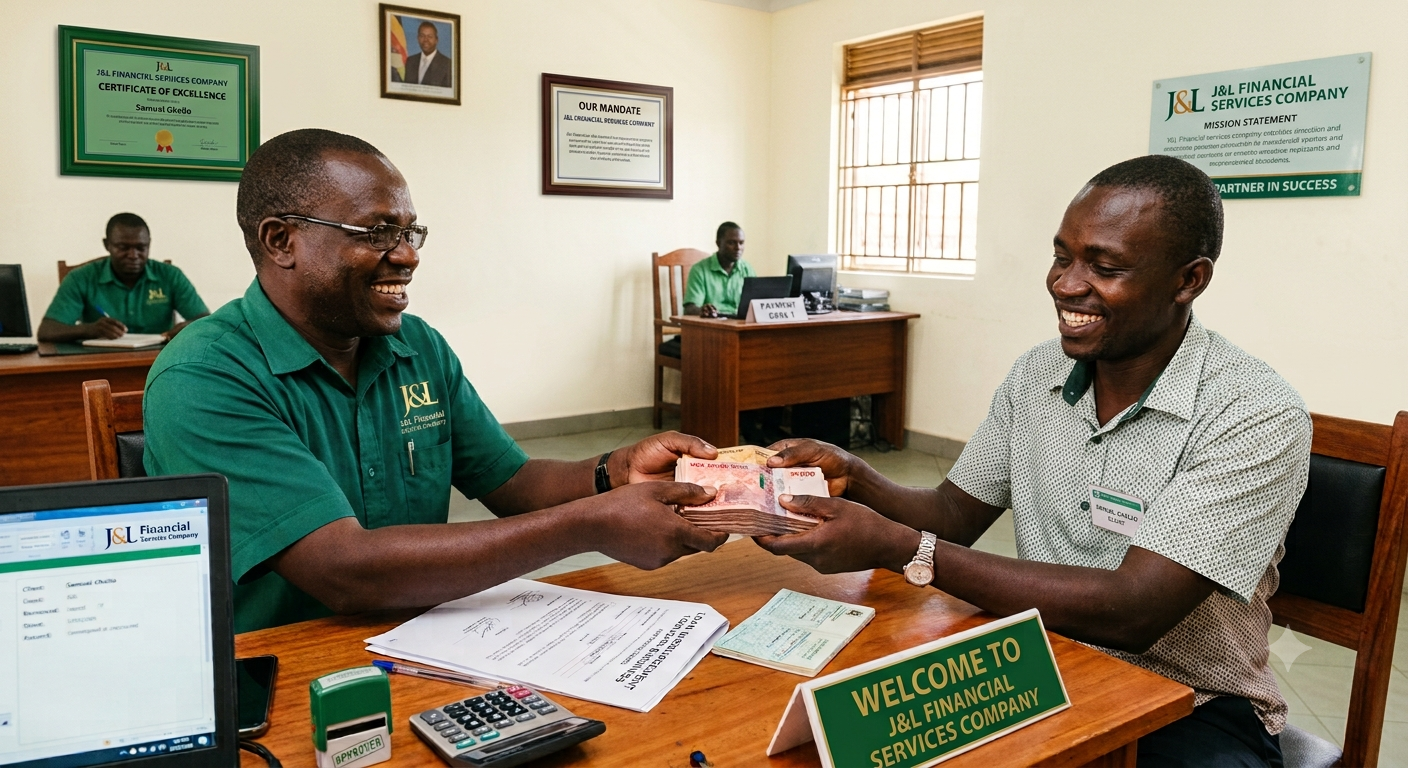 Financial Services